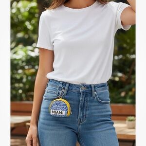 (ROBIN RUTH) coin purse